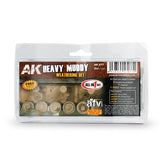 Ak-077 Heavy Muddy Set