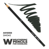 Ak10003 Watercolor Pencil Smoke
