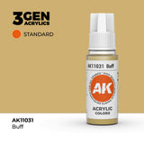Ak11031 Buff 17ml
