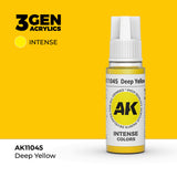 Ak11045 Deep Yellow 17ml