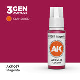 Ak11067 Magenta 17ml