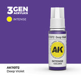 Ak11072 Deep Violet 17ml