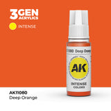Ak11080 Deep Orange 17ml