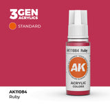 Ak11084 Ruby 17ml
