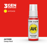 Ak11088 Deep Red 17ml
