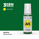 Ak11142 Deep Green 17ml
