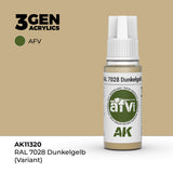 Ak11320 Ral 7028 Dunkelgelb (Variant)