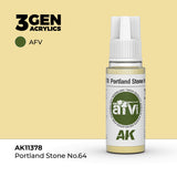 Ak11378 Portland Stone No.64