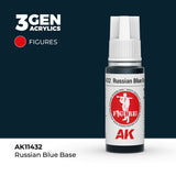 Ak11432 Russian Blue Base