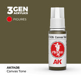 Ak11436 Canvas Tone
