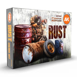 Ak11605 Rust Set