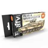 Ak11655 Iraq & Afghanistan 3G Set