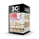 Ak11669 Panzer Colors 1946 3G Set
