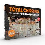 Total Chipping: Kristof Pulinckx Set