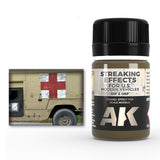 Ak-123 Streaking Effects For OIF & OEF - US Vehicles