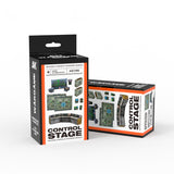 Control Stage Set Wargame 30-35mm