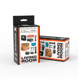 Living Room Accessories Set Wargame 30-35mm