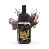 AK16001 Wood Brown Ink