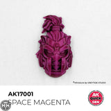 Ak17001 Space Magenta 18 Ml - Quick Gen AK Interactive