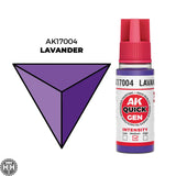 Ak17004 Lavender 18 Ml - Quick Gen AK Interactive
