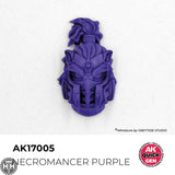 Ak17005 Necromancer Purple 18 Ml - Quick Gen AK Interactive