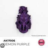 Ak17006 Demon Purple 18 Ml - Quick Gen AK Interactive