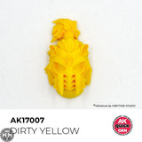 Ak17007 Dirty Yellow 18 Ml - Quick Gen AK Interactive