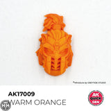 Ak17009 Warm Orange 18 Ml - Quick Gen AK Interactive