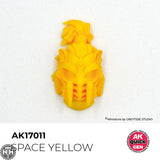 Ak17011 Space Yellow 18 Ml - Quick Gen AK Interactive