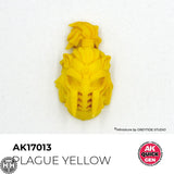 Ak17013 Plague Yellow 18 Ml - Quick Gen AK Interactive