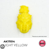 Ak17014 Light Yellow 18 Ml - Quick Gen AK Interactive