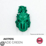 Ak17015 Jade Green 18 Ml - Quick Gen AK Interactive