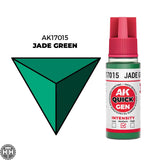 Ak17015 Jade Green 18 Ml - Quick Gen AK Interactive