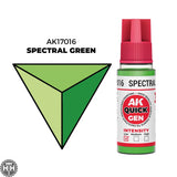 Ak17016 Spectral Green 18 Ml - Quick Gen AK Interactive