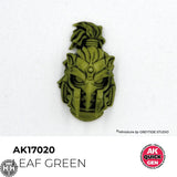 Ak17020 Leaf Green 18 Ml - Quick Gen AK Interactive