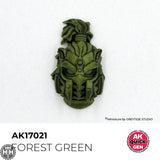 Ak17021 Forest Green 18 Ml - Quick Gen AK Interactive