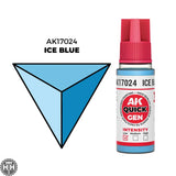 Ak17024 Ice Blue 18 Ml - Quick Gen AK Interactive