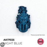 Ak17025 Night Blue 18 Ml - Quick Gen AK Interactive
