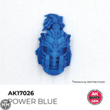 Ak17026 Power Blue 18 Ml - Quick Gen AK Interactive