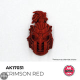 Ak17031 Crimson Red 18 Ml - Quick Gen AK Interactive