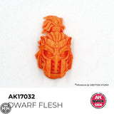 Ak17032 Dwarf Flesh 18 Ml - Quick Gen AK Interactive