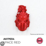 Ak17034 Space Red 18 Ml - Quick Gen AK Interactive