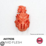 Ak17036 Vivid Flesh 18 Ml - Quick Gen AK Interactive