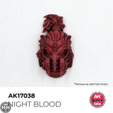 Ak17038 Night Blood 18 Ml - Quick Gen AK Interactive