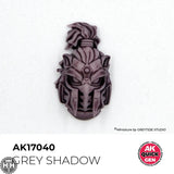 Ak17040 Grey Shadow 18 Ml - Quick Gen AK Interactive