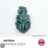 Ak17041 Winter Grey 18 Ml - Quick Gen AK Interactive