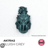 Ak17042 Bluish Grey 18 Ml - Quick Gen AK Interactive