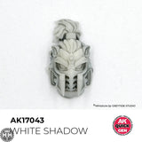 Ak17043 White Shadow 18 Ml - Quick Gen AK Interactive