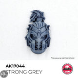 Ak17044 Strong Grey 18 Ml - Quick Gen AK Interactive
