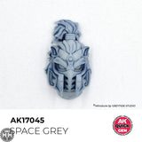 Ak17045 Space Grey 18 Ml - Quick Gen AK Interactive